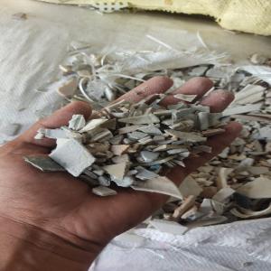 PLASTIC CHAIR GRINDING SCRAP PP Grinding Injection Molding hyderabad telangana india Plastic4trade Plastic4trade