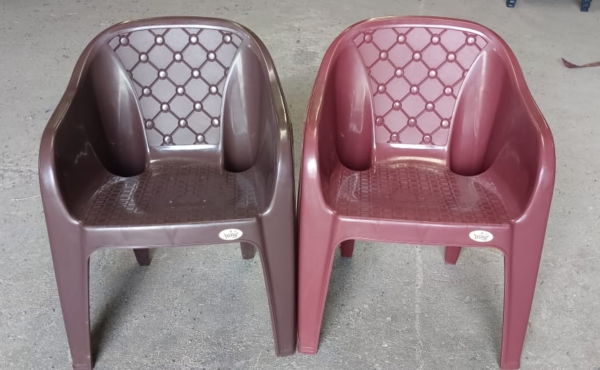 PLASTIC CHAIR PP Finish Goods Injection Molding bengaluru karnataka india Plastic4trade