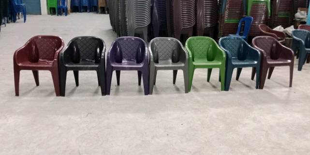 PLASTIC CHAIR PP Finish Goods Injection Molding bengaluru karnataka india Plastic4trade Plastic4trade