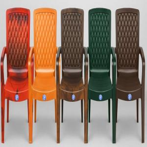 PLASTIC CHAIR PP Finish Goods Injection Molding kolkata west bengal india Plastic4trade