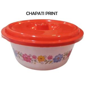 PLASTIC CHAPATI BOX PP Finish Goods Injection Molding new delhi delhi india Plastic4trade Plastic4trade