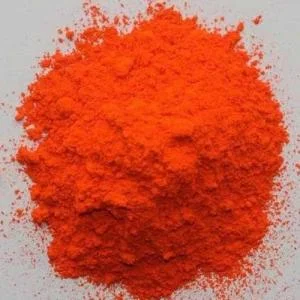 PLASTIC COLOR PIGMENT ORANGE Pigments Plastic4trade