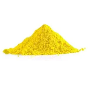 PLASTIC COLOR PIGMENT YELLOW Pigments Plastic4trade