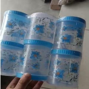 PLASTIC CONTAINER PP Finish Goods Injection Molding hisar division haryana india Plastic4trade