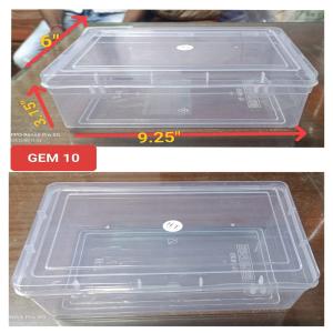 PLASTIC CONTAINER PP Finish Goods Injection Molding mumbai maharashtra india Plastic4trade