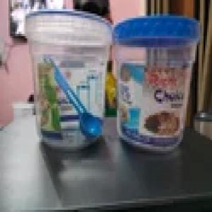 PLASTIC CONTAINER PP Finish Goods Injection Molding new delhi delhi india Plastic4trade Plastic4trade