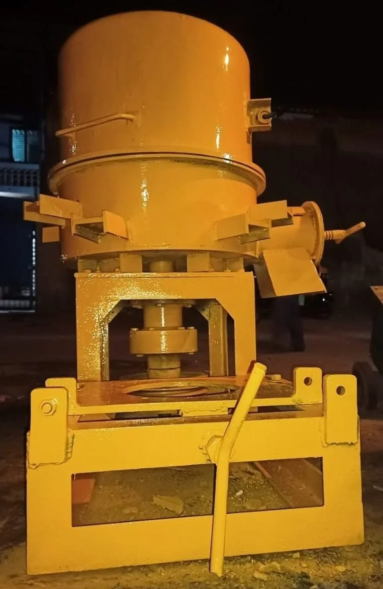 PLASTIC DANA MAKING MACHIEN LDPE Machine & Tools Machine & Tools vapi gujarat india Plastic4trade