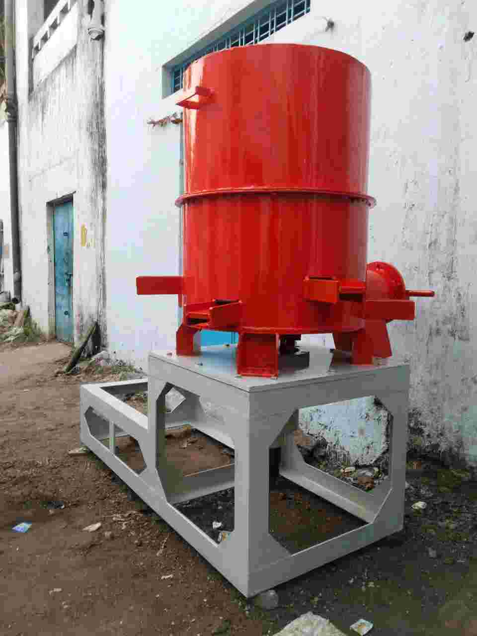 PLASTIC DANA MAKING MACHIEN LDPE Machine & Tools RAFFIA Mix Scrap Machine & Tools katedhan telangana india Plastic4trade Plastic4trade
