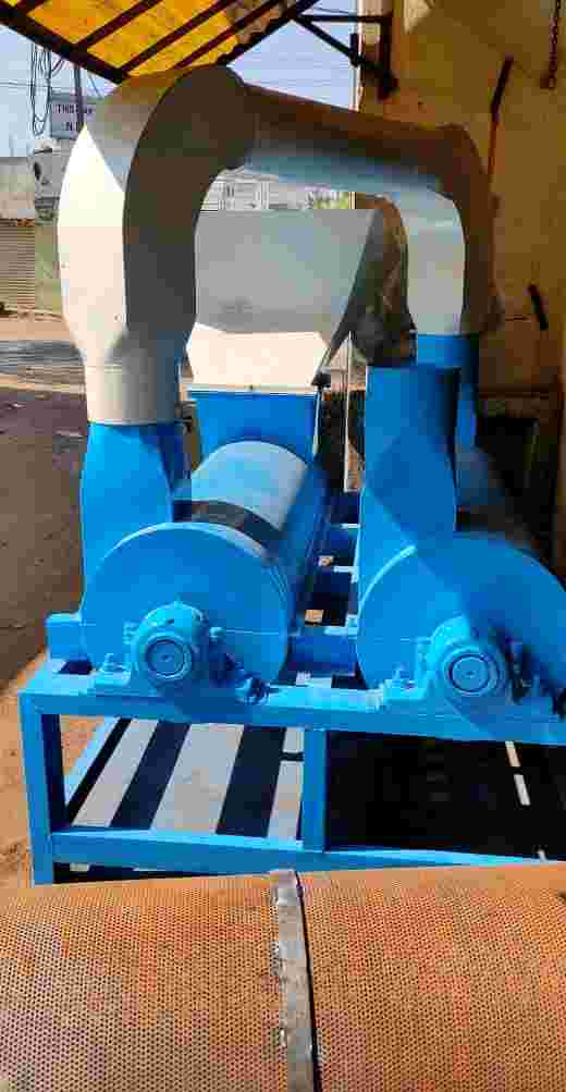 PLASTIC DANA MAKING MACHIEN LDPE Machine & Tools RAFFIA Mix Scrap Machine & Tools katedhan telangana india Plastic4trade Plastic4trade