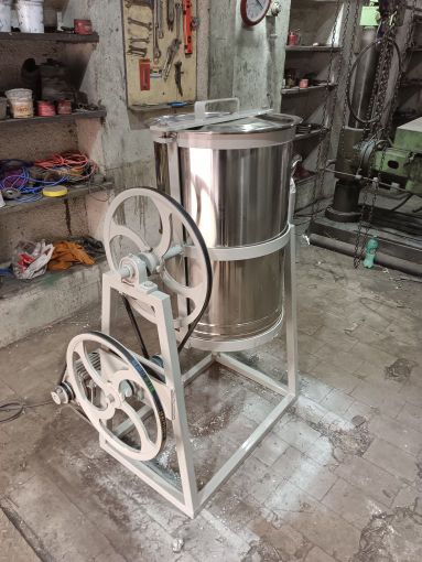 PLASTIC DANA MIXER MACHINE MANUFACTURER MACHINERY Mix Material Machine & Tools rajkot gujarat india Plastic4trade