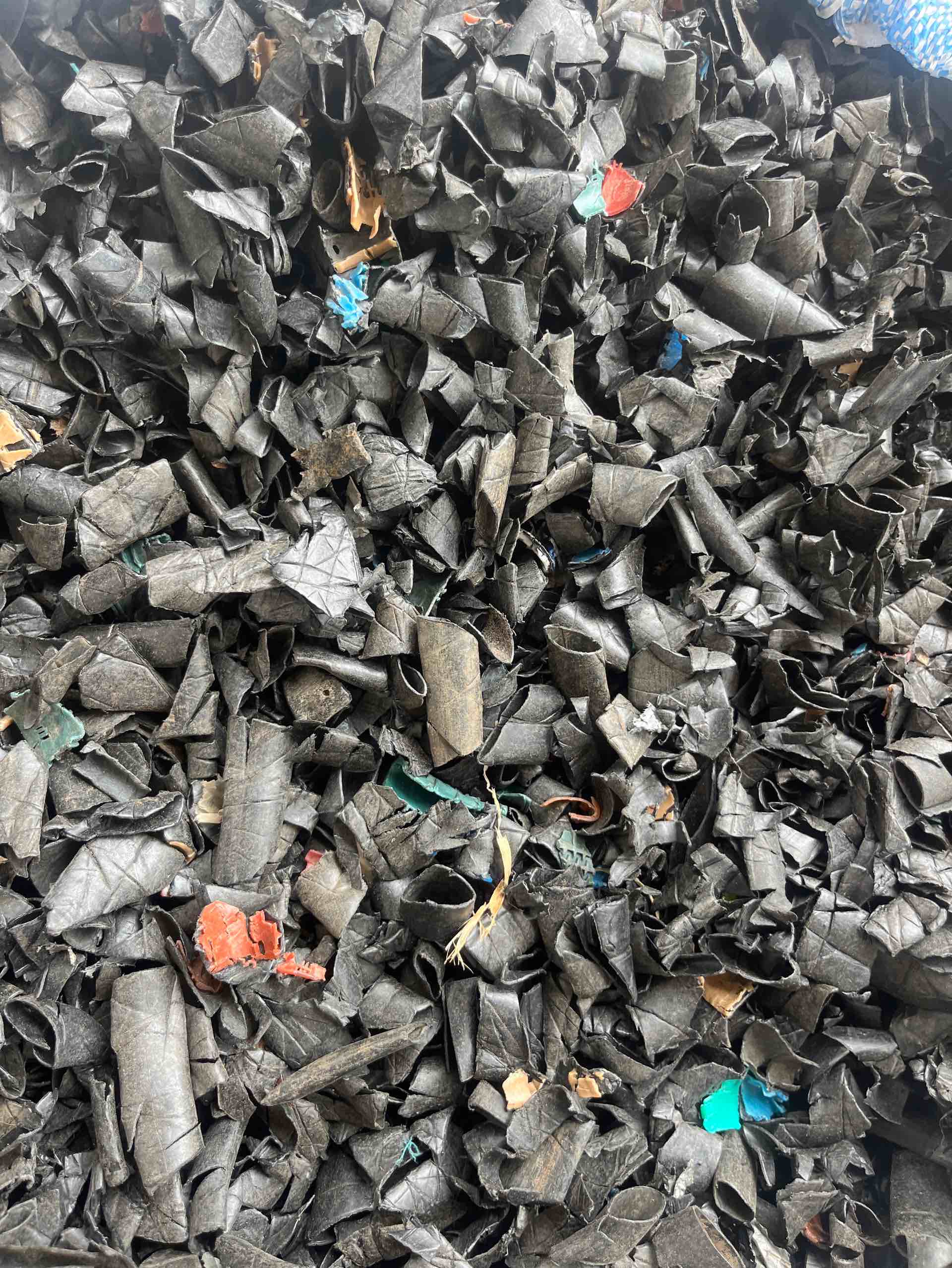 PLASTIC DRIP Plastic Waste Grinding Blow koppal karnataka india Plastic4trade