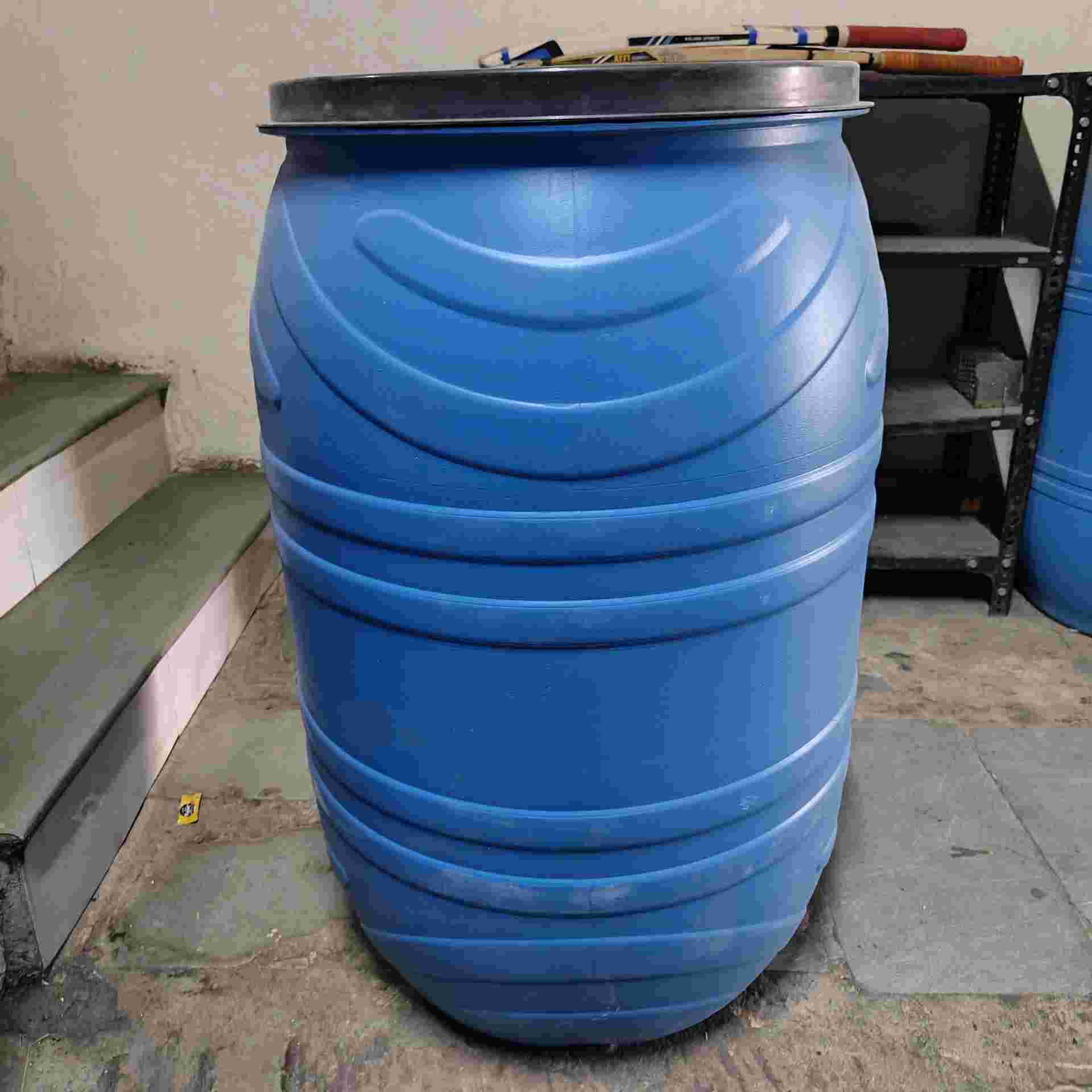 PLASTIC DRUM HDPE Mix Material Machine & Tools indore madhya pradesh india Plastic4trade