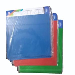 PLASTIC FILE FOLDER PP Finish Goods Film Grade new delhi delhi india Plastic4trade