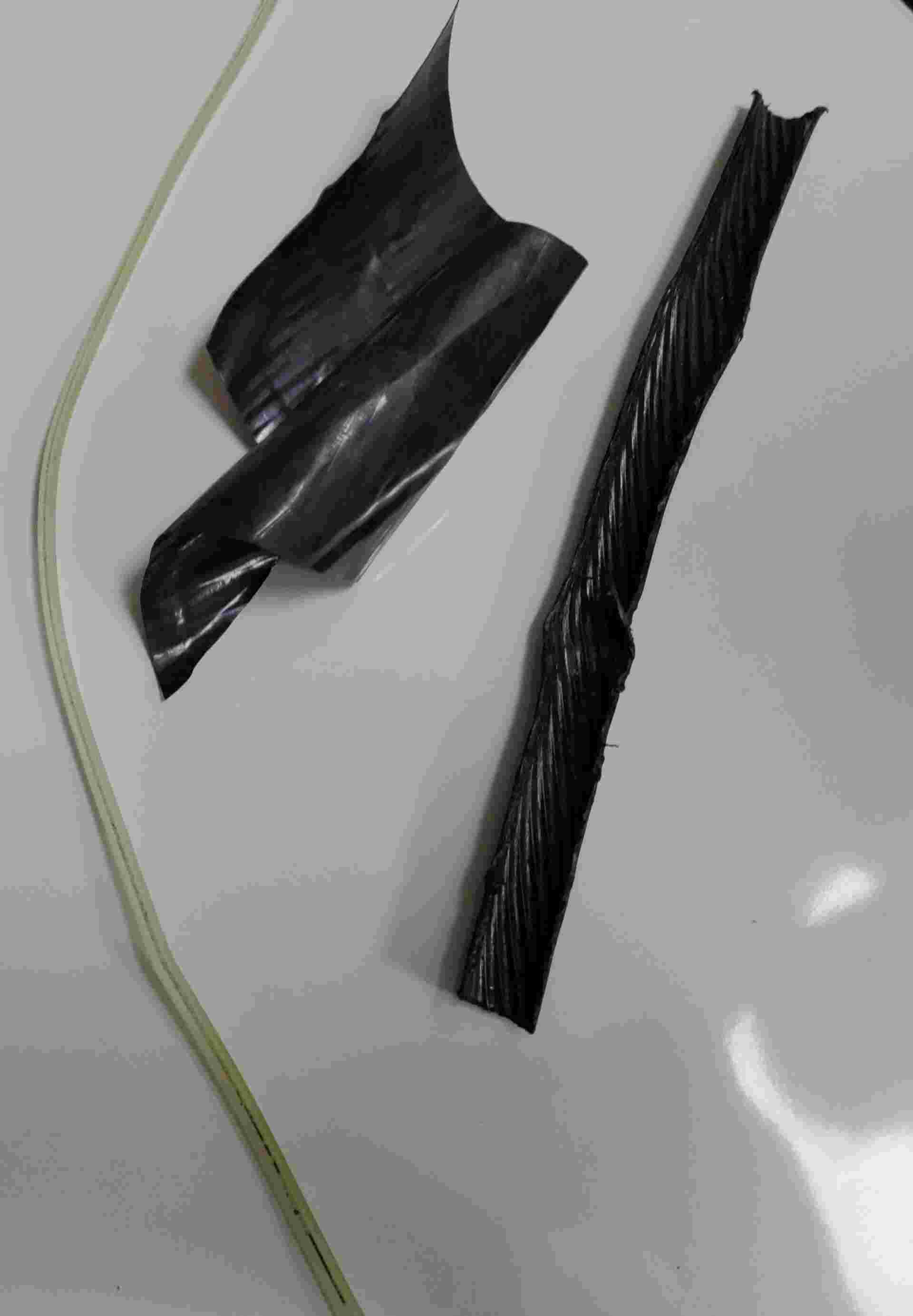 PLASTIC FOAM  Scrap Pipe Cable Mix Scrap new delhi delhi india Plastic4trade
