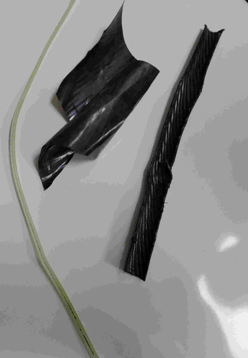 PLASTIC FOAM PP Scrap Pipe Cable Mix Scrap new delhi delhi india Plastic4trade