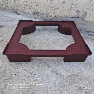 PLASTIC FRIDGE STAND PP Finish Goods Injection Molding parbhani maharashtra india Plastic4trade