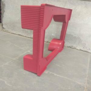 PLASTIC FRIDGE STAND PP Finish Goods Injection Molding parbhani maharashtra india Plastic4trade Plastic4trade