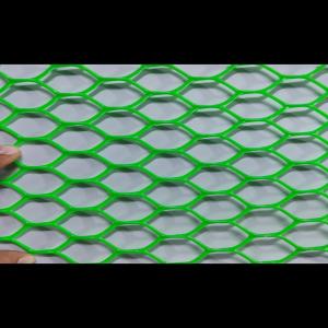 PLASTIC GARDEN FENCING NET HDPE Rolls Finish Goods Blow nagpur maharashtra india Plastic4trade