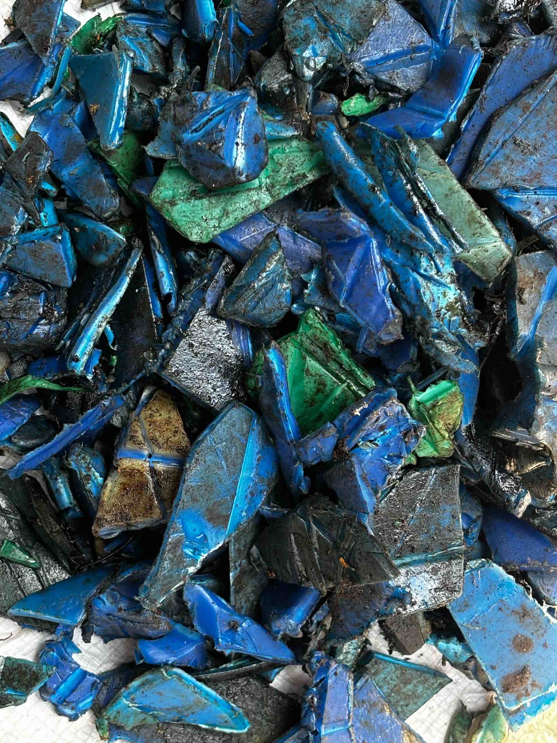 PLASTIC GRANUALS HDPE Grinding Blow mumbai maharashtra india Plastic4trade