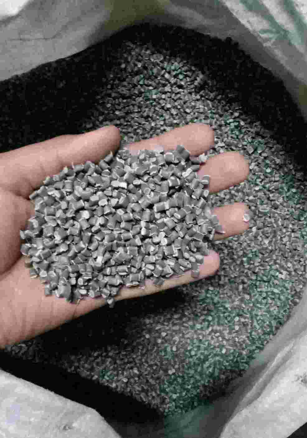 PLASTIC GRANUALS LDPE Reprocess Granule Pipe bhiwadi rajasthan india Plastic4trade