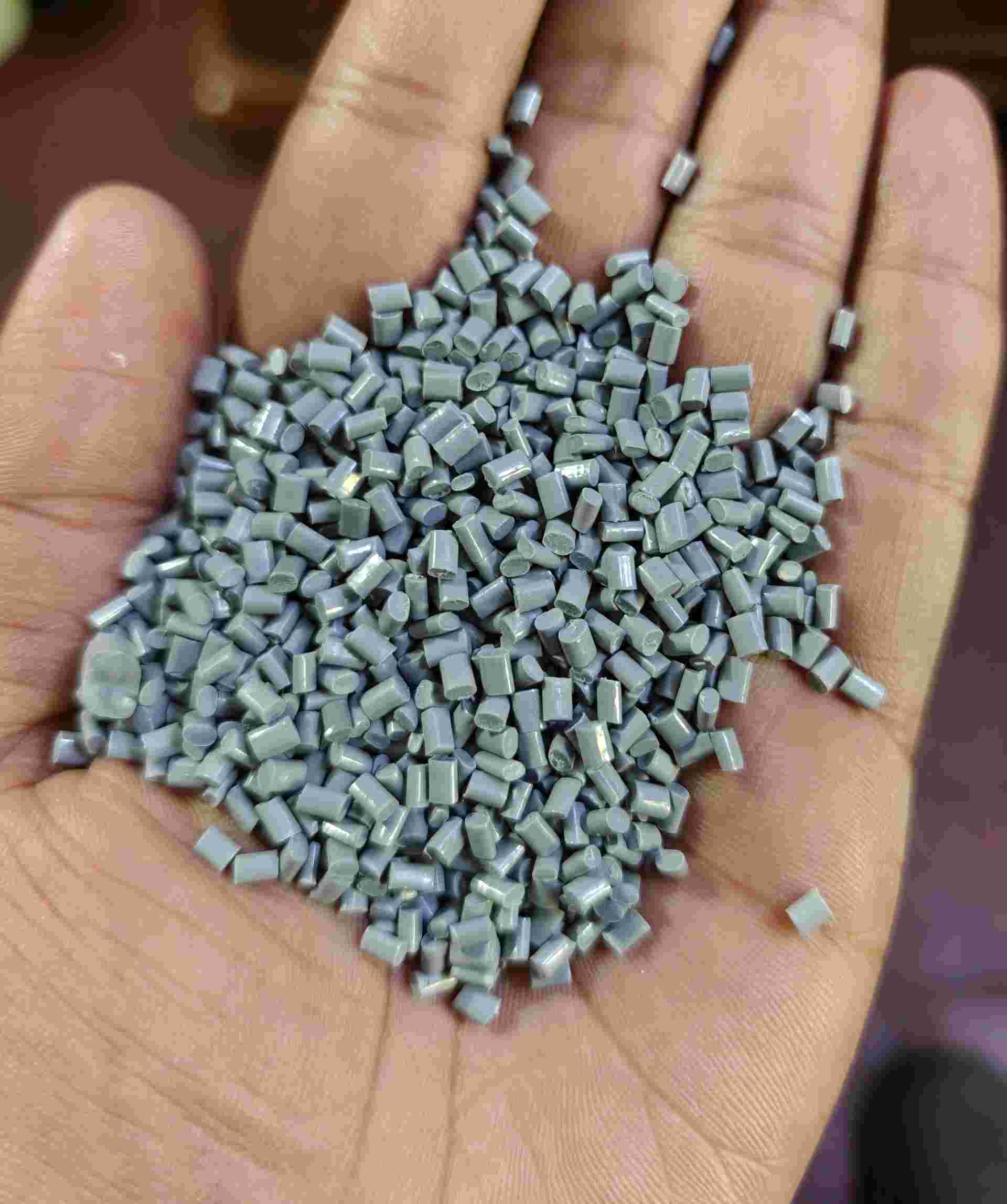 PLASTIC GRANULES ABS Reprocess Granule Injection Molding delhi delhi india Plastic4trade