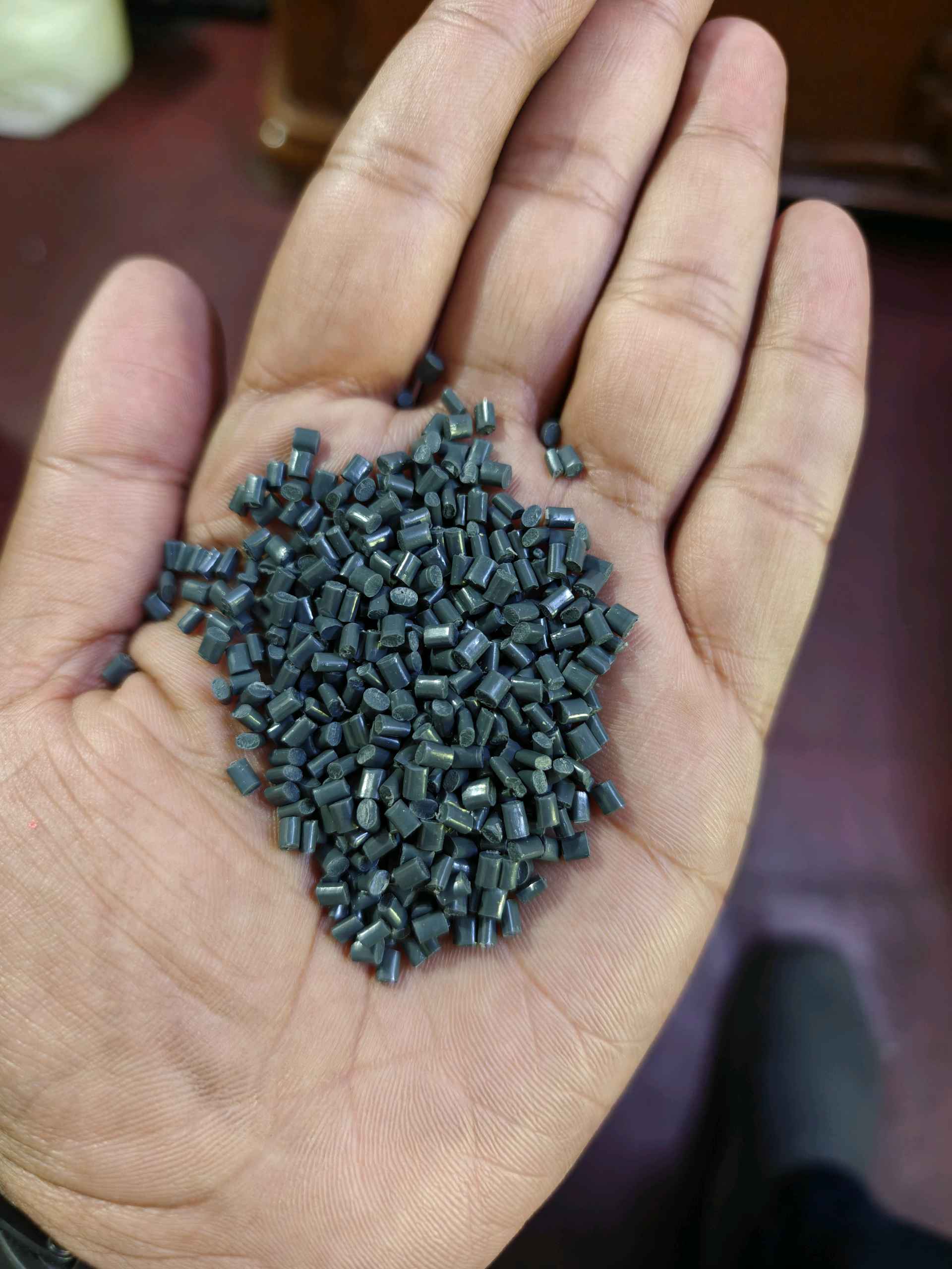 PLASTIC GRANULES ABS Reprocess Granule Injection Molding delhi delhi india Plastic4trade Plastic4trade