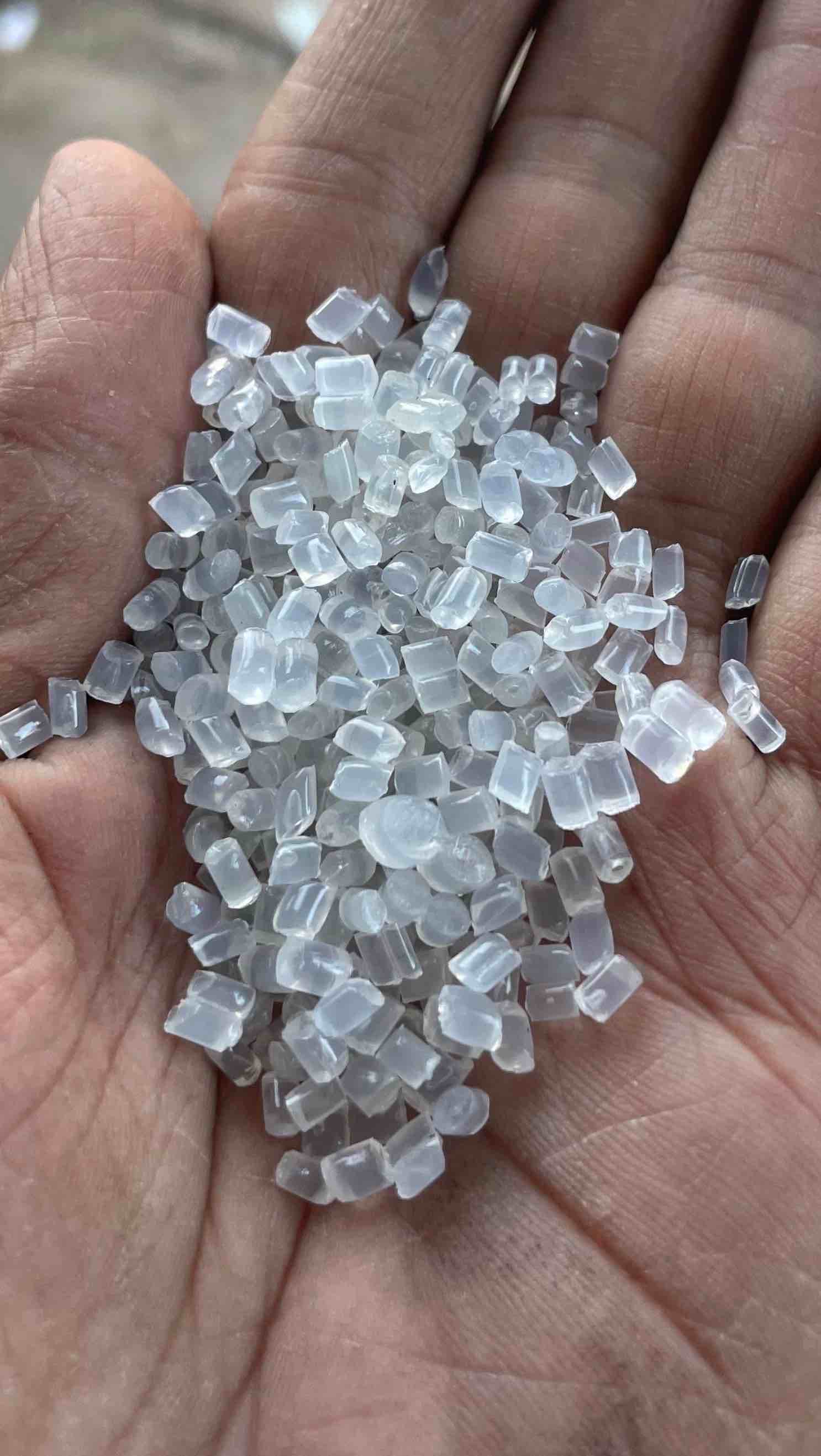 PLASTIC GRANULES (DANA) PP Reprocess Granule Injection Molding ahmedabad gujarat india Plastic4trade