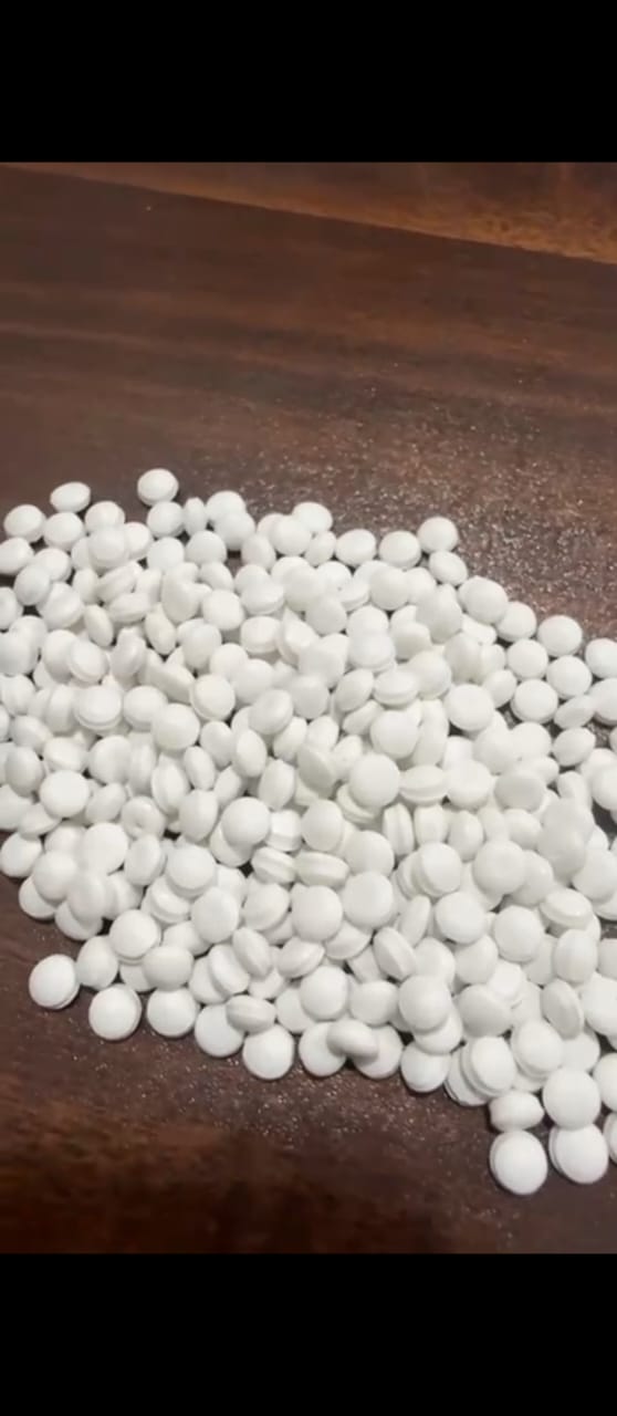 PLASTIC GRANULES HDPE Reprocess Granule Blow mumbai maharashtra india Plastic4trade