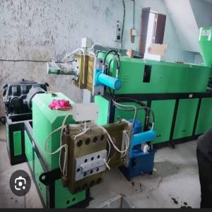 PLASTIC GRANULES MAKING MACHINE MACHINERY Machine & Tools Machine & Tools nashik maharashtra india Plastic4trade