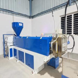 PLASTIC GRANULES MAKING PLANT MACHINERY Machine & Tools Machine & Tools ghaziabad uttar pradesh india Plastic4trade