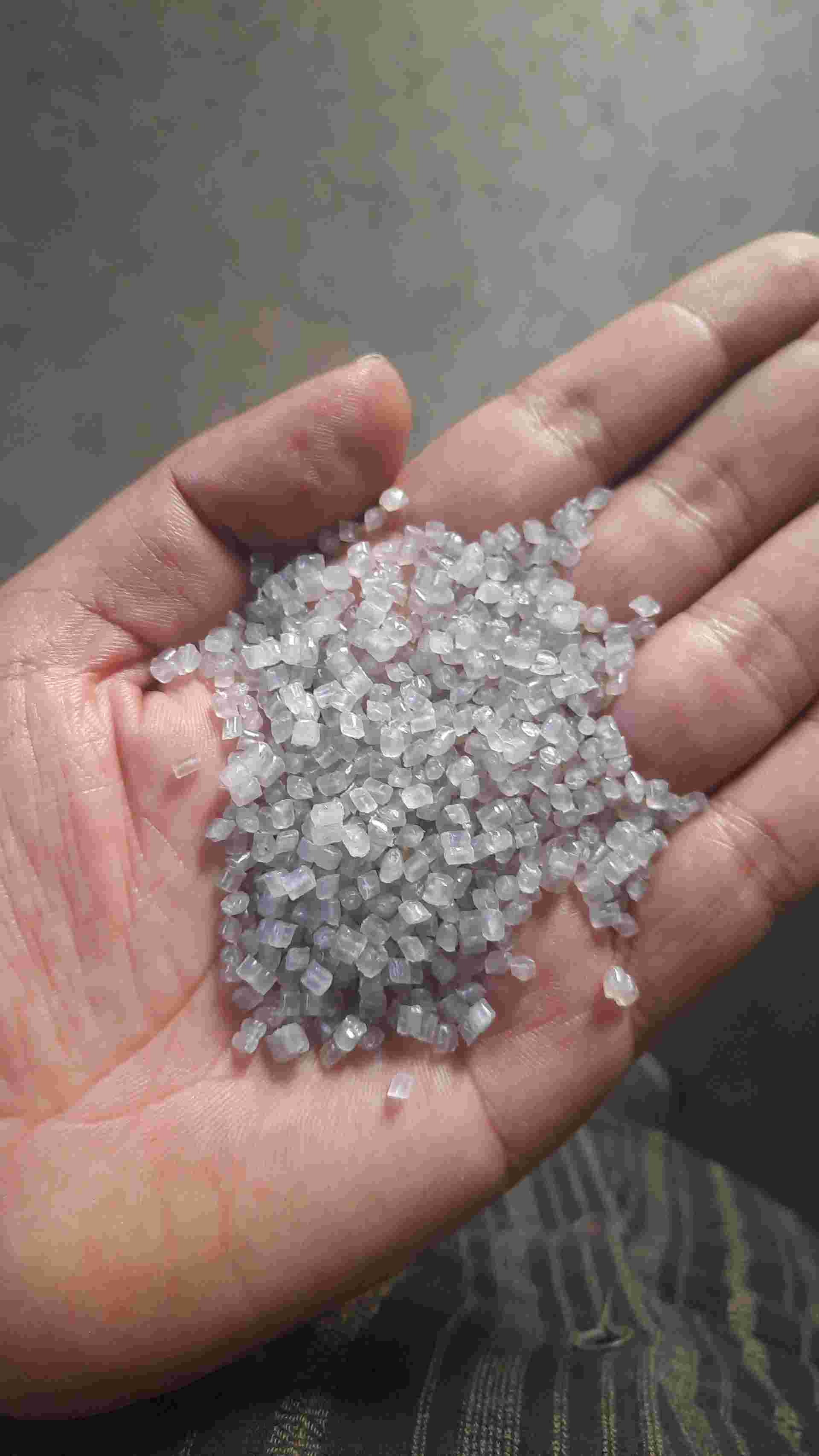 PLASTIC GRANULES PP Reprocess Granule Injection Molding vapi gujarat india Plastic4trade