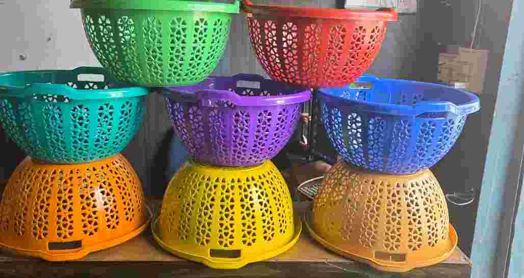 PLASTIC HOUSEHOLD PRODUCT PP Finish Goods Injection Molding bengaluru karnataka india Plastic4trade