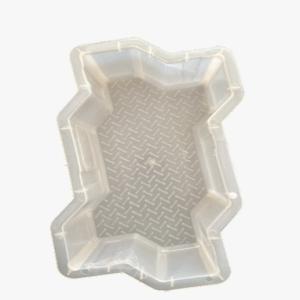 PLASTIC INTERLOCKING PAVER MOULD PVC Finish Goods Injection Molding batala punjab india Plastic4trade
