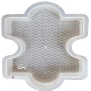 PLASTIC INTERLOCKING PAVER MOULD PVC Finish Goods Injection Molding batala punjab india Plastic4trade Plastic4trade