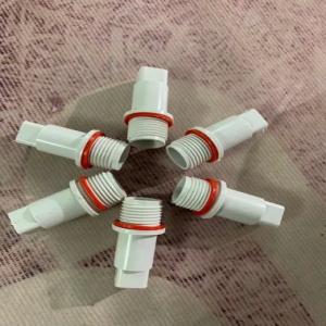 PLASTIC LONG PLUG PVC Finish Goods Injection Molding ahmedabad gujarat india Plastic4trade
