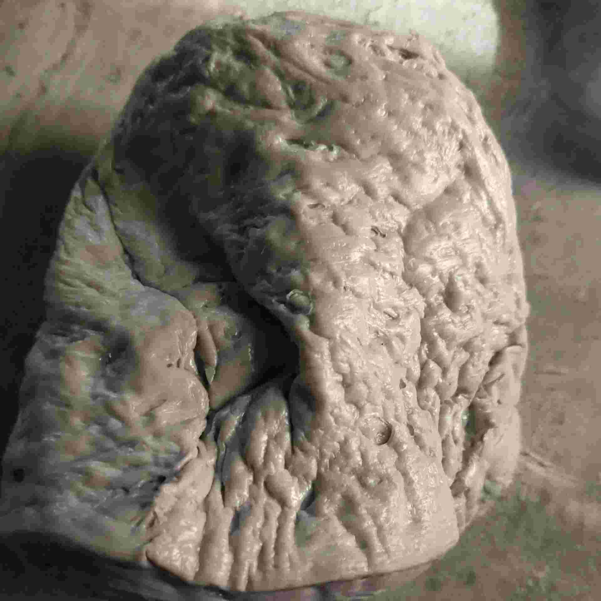 PLASTIC LUMPS PP Lumps RAFFIA dhoraji gujarat india Plastic4trade