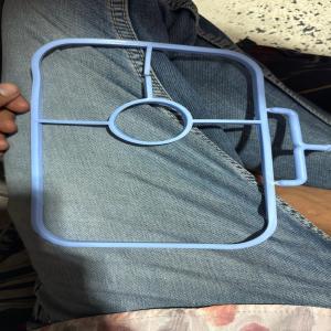 PLASTIC LUNCH BOX RING PP Finish Goods Injection Molding rajkot gujarat india Plastic4trade