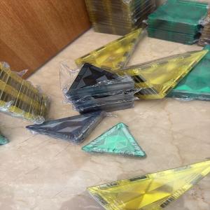 PLASTIC MAGNETIC TILES ABS Finish Goods Injection Molding gurugram haryana india Plastic4trade