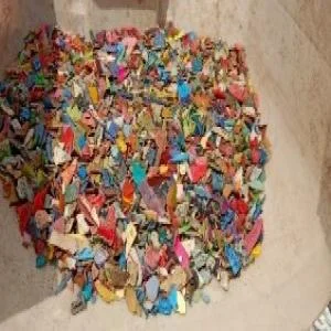 PLASTIC MIX GRINDING Plastic Waste Grinding Mix Scrap rajkot gujarat india Plastic4trade