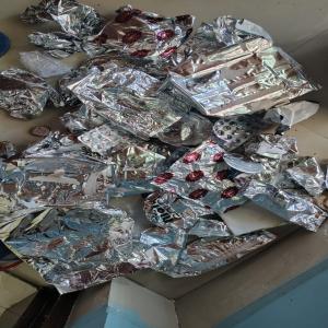 PLASTIC MIX SCRAP BOPP Scrap Film Grade Mix Scrap siliguri west bengal india Plastic4trade