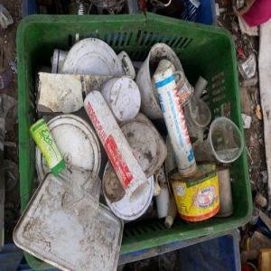 PLASTIC MIX SCRAP HDPE Scrap Blow Injection Molding Mix Scrap hyderabad telangana india Plastic4trade