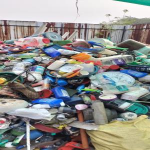 PLASTIC MIX SCRAP Plastic Waste Scrap Mix Scrap parola maharashtra india Plastic4trade
