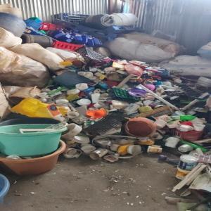 PLASTIC MIX SCRAP PP Scrap Blow Injection Molding Mix Scrap bengaluru karnataka india Plastic4trade Plastic4trade