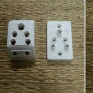 PLASTIC MODULAR SWITCH ABS Finish Goods Injection Molding chennai tamil nadu india Plastic4trade Plastic4trade