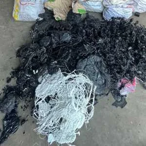PLASTIC NYLON LUMPS NYLON Lumps Injection Molding jamshedpur jharkhand india Plastic4trade