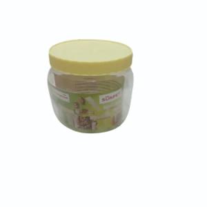 PLASTIC PAKAGING JAR 500ML(30ML-2000ML) ALL SIZES AVAILABLE PP Finish Goods Blow bengaluru karnataka india Plastic4trade Plastic4trade