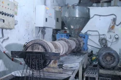 PLASTIC PAKAGING JAR 500ML(30ML-2000ML) HDPE Resin Reprocess Granule Grinding Blow Injection Molding Film Grade jaipur rajasthan india Plastic4trade Plastic4trade