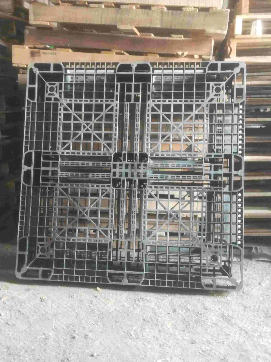 PLASTIC PALLET PP Plastic4trade