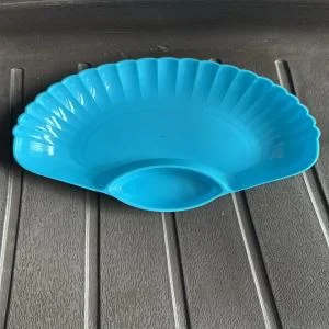 PLASTIC PLATES PET Finish Goods Injection Molding rajkot gujarat india Plastic4trade