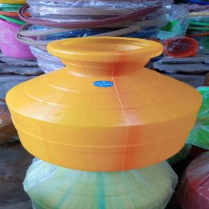 PLASTIC POT 13 LITRE PP Finish Goods Injection Molding belagavi karnataka india Plastic4trade